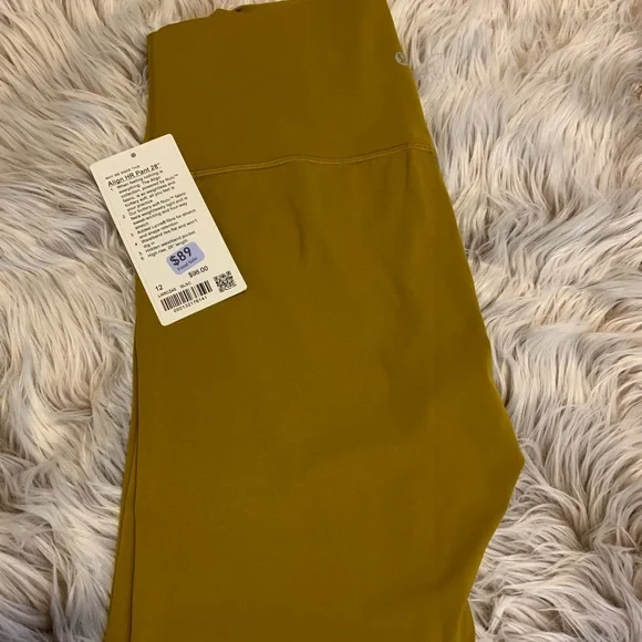 Lululemon align hr pant 28 - Picture 5 of 7